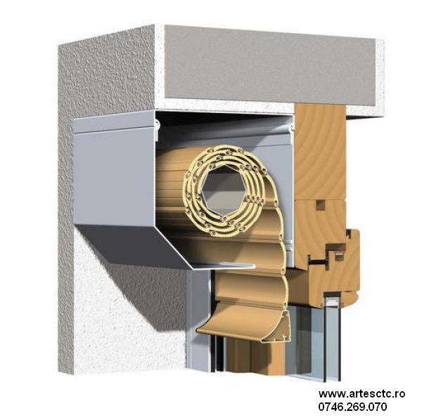 RULOURI EXTERIOARE ALUMINIU-ARTES CTC COM